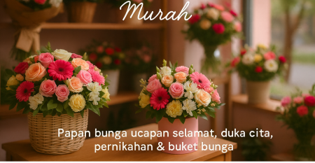 Toko Bunga Cinta